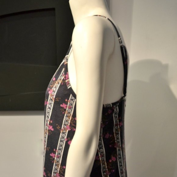 FLEUR print B/F CAMI - Picture 3 of 6